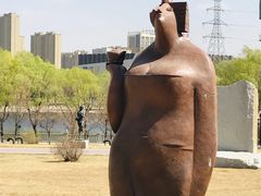 -长春世界雕塑园冰雪艺术天地