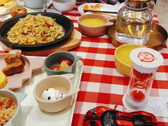 -西贝莜面村(朝阳大悦城店)