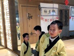 -少林功夫文化中心·独门独院