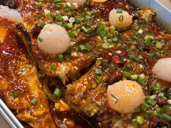 -鱼酷活鱼烤鱼(恒隆广场店)