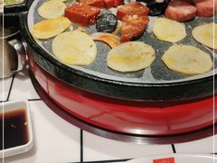 -么肆烤肉·中式自助·烤肉大排档(街道口季佳PAI店)