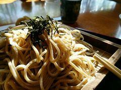 荞麦面-万藏·荞麦酒房BANKURA JAPANESE SOBA KITCHEN(长乐路店)