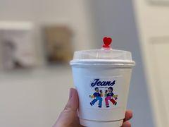 -Jeans Coffee牛仔裤咖啡