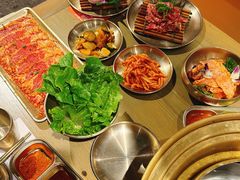-西塔老太太泥炉烤肉(双井店)