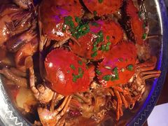 -蛮横肉蟹煲(印象城店)