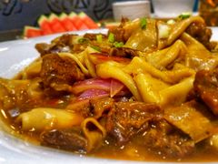 胡杨焖饼-大梦敦煌主题餐厅(国贸店)