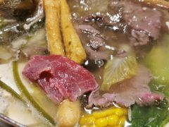 -牛很鲜潮汕牛肉火锅(朝晖路店)