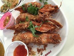 椒盐皮皮虾-班赞海鲜市场