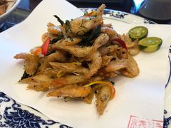 苔菜江白虾-宁波状元楼酒店(和义路店)