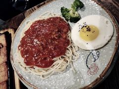 海鲜乌冬面-花食间餐吧(远大购物中心群力店)