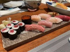 -乾山寿司(好运街店)