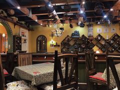 大堂-彼德西餐厅(环球中心店)