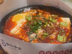 -七八冷面·延边朝鲜族美食(圣熙八号店)