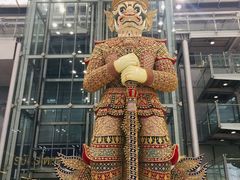 -曼谷素万那普国际机场