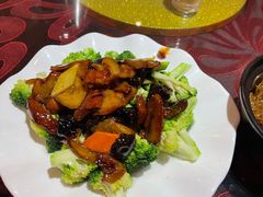 -莲池荟素食馆·12年老字号(光孝寺店)