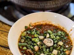 秘制蘸料-唠叨坊私房菜(五一街店)