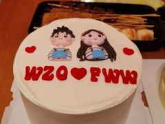 -法桐蛋糕·手作面包(万达公馆店)