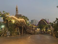 -南宁方特东盟神画