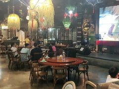 大堂-南海渔家•海鲜•正宗海南菜(海棠湾店)