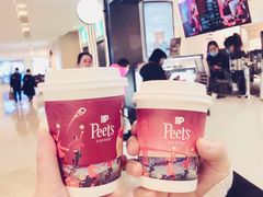 -Peet's Coffee皮爷咖啡(德基店)