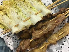 -啊溜烧烤·炭火传承(南澳店)