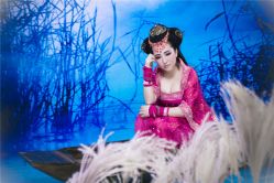 宁珂-九月鹰飞汉服摄影工作室