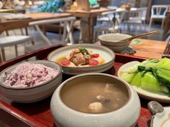 -山食间·中式营养轻餐(保利时光里店)