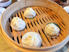 蟹粉蒸小笼-王宝和酒家(黄浦店)