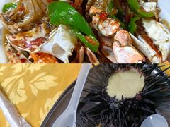 -板桥海鲜广场(文明东店)