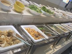 -自然风素食自助餐厅(黄河北路店)