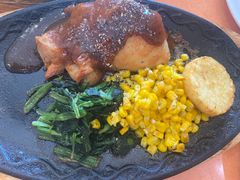 -萨莉亚意式餐厅(护国新天地店)