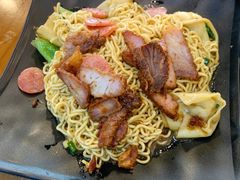 -明叔捞面