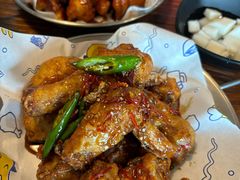 -一乐韩国炸鸡(梅江店)