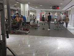 -奇迹健身(金牛凯德店)