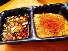 蘸酱混搭三合一-胖记烤肉(湖大店)
