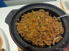 黄鳝炒饭-至潮餐厅精致粤菜·活鲈鱼·走地鸡(珠江新城店)