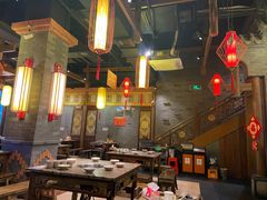 大堂-小龙坎火锅(仓山万达店)