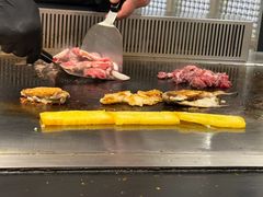 -渔乐之昕·铁板烧自助餐(虹悦城店)