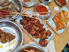 -五十中小肉串(南站店)