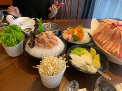 -东海怡品海鲜豆捞(舟宿夜江店)
