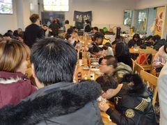 等位区-朱洪元苏式面馆(绿宝广场店)
