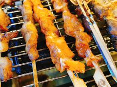 骨肉相连-老石烧烤(红旗大街店)