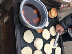 -老西关黄老太牛肉烧饼