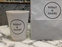 -WHEAT&BAKER-麥(凯德来福士店)