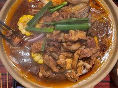 -沙胆彪炭炉牛杂煲(上海日月光广场店)