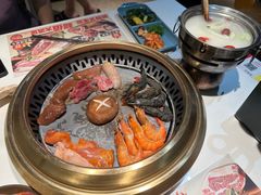 -汉阳廷自助烤肉·火锅(壹方天地店)