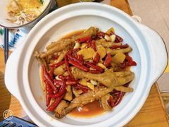 -费大厨辣椒炒肉(太平老街店)