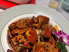 -嗨辣小聚·盘锦河蟹·海鲜烧烤龙虾(盘锦十年好店)