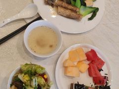 -温州铂尔曼酒店蘭 咖啡厅