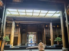 -广富林宰相府酒店·水云间